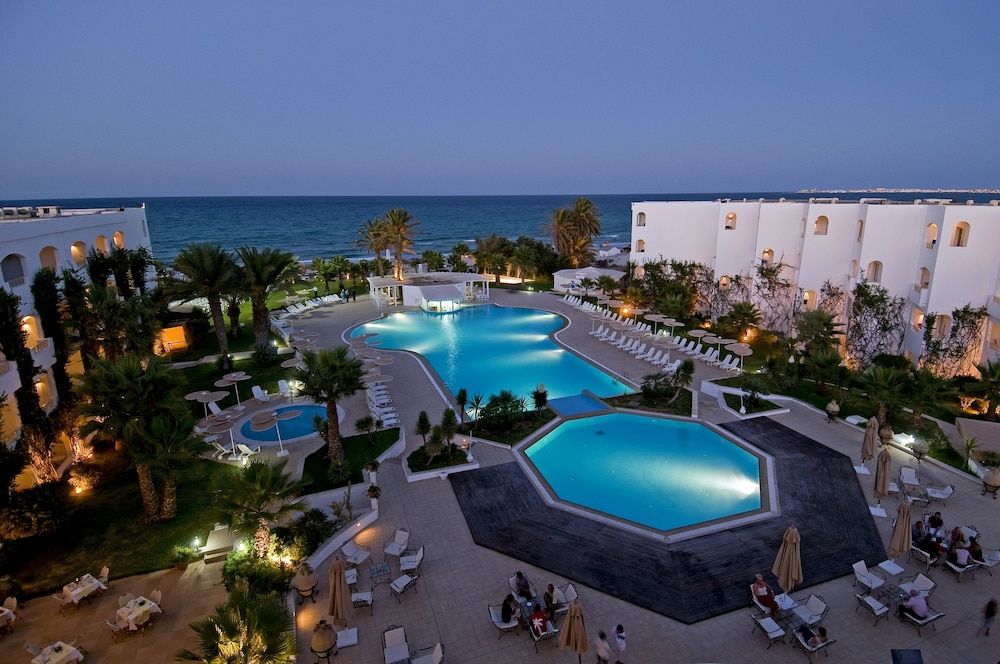 Thalassa Mahdia 1 Thalassa Mahdia 1