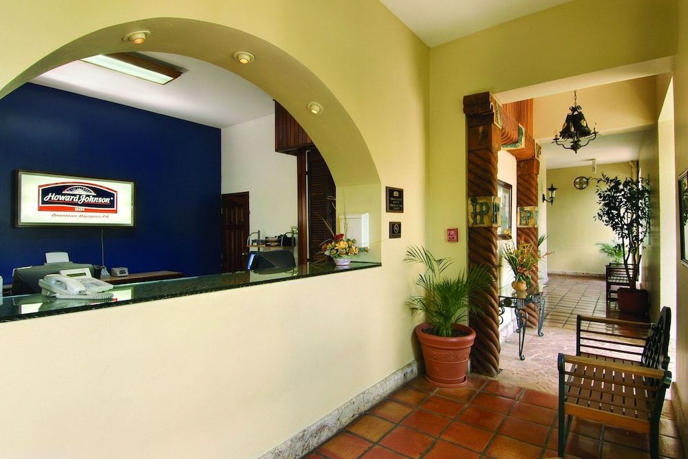 Howard Johnson Downtown Mayaguez 3