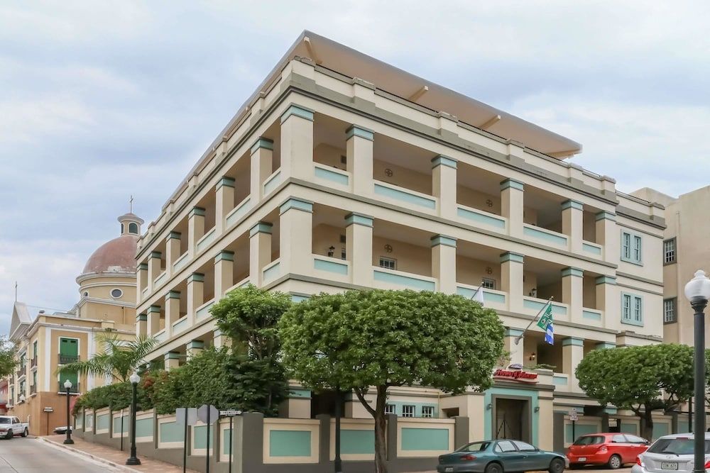 Howard Johnson Downtown Mayaguez 3 étoiles à Mayaguez