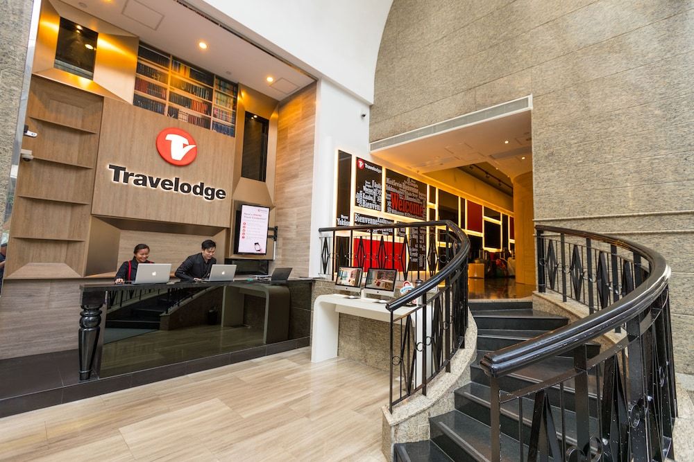 Travelodge Central,Hollywood Road 3