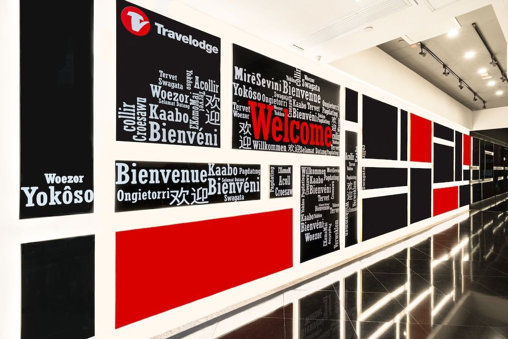 Travelodge Central,Hollywood Road 2