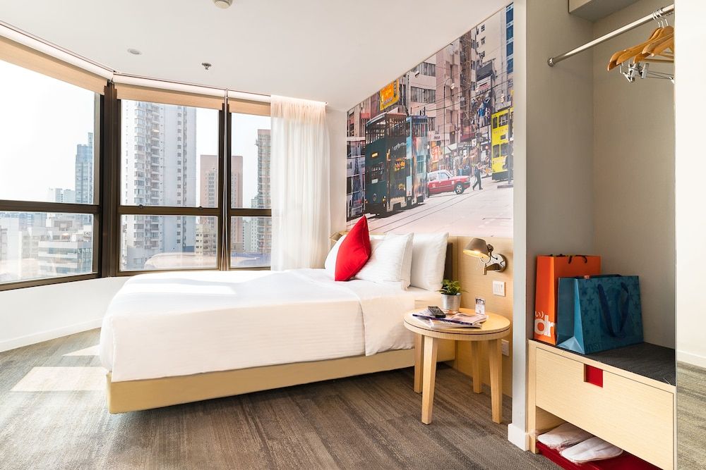 Travelodge Central,Hollywood Road 1