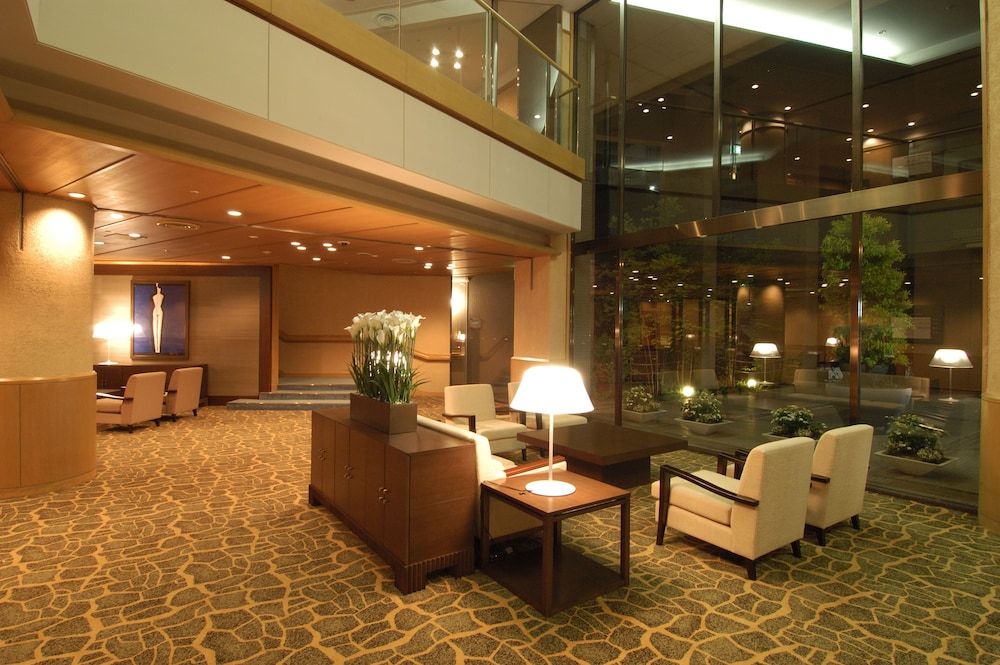 Hotel JAL City Nagano 3