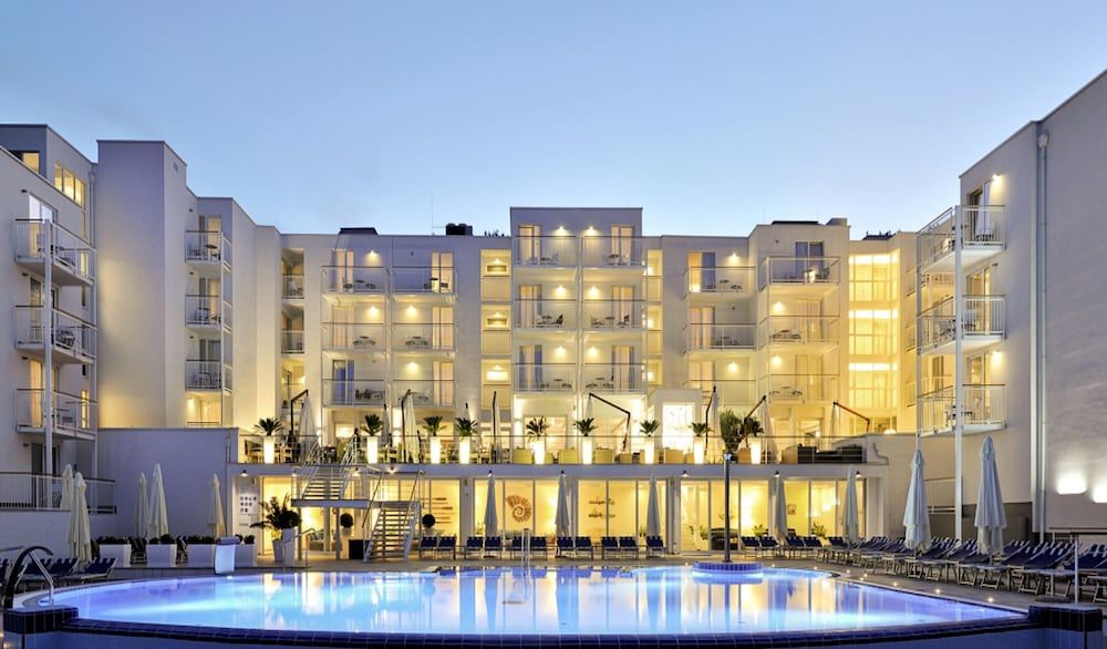 Valamar Sanfior Hotel & Casa 4 étoiles à Labin