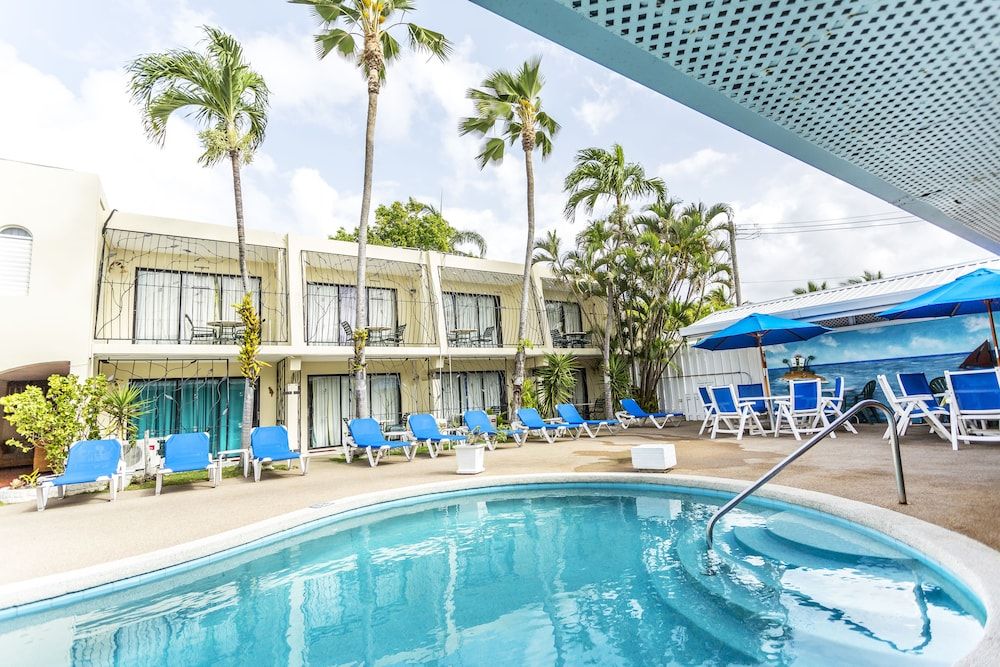 Pirate's Inn 2 étoiles à Bridgetown