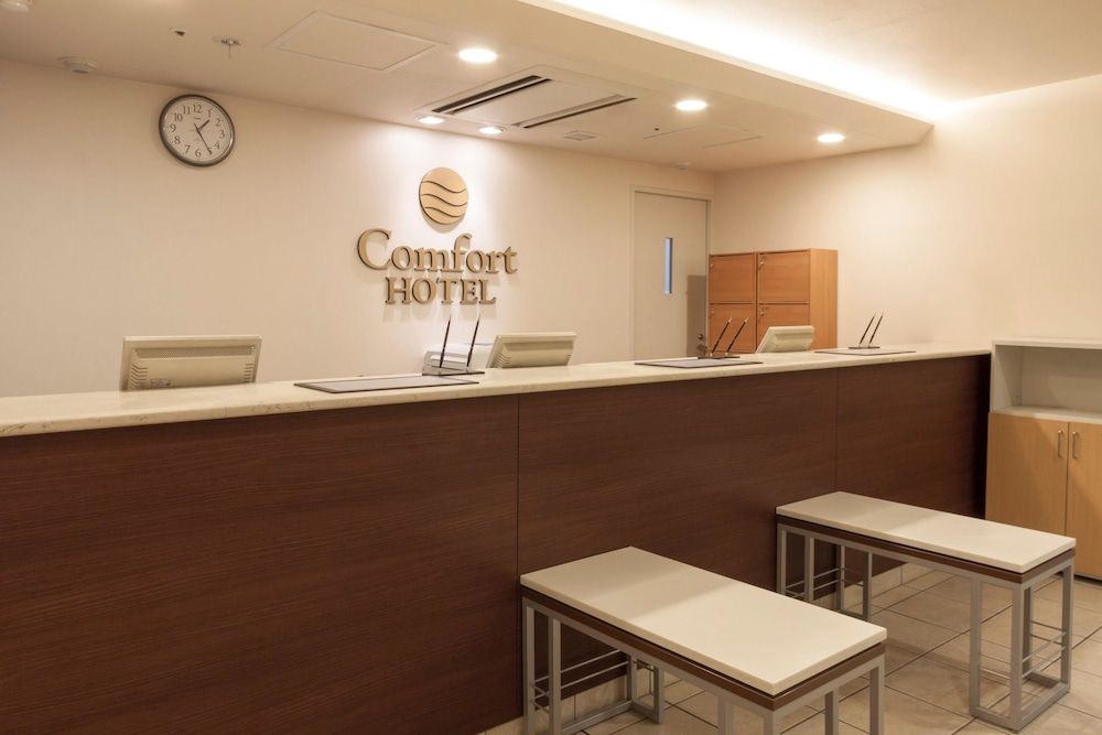 Comfort Hotel Yokohama Kannai 2