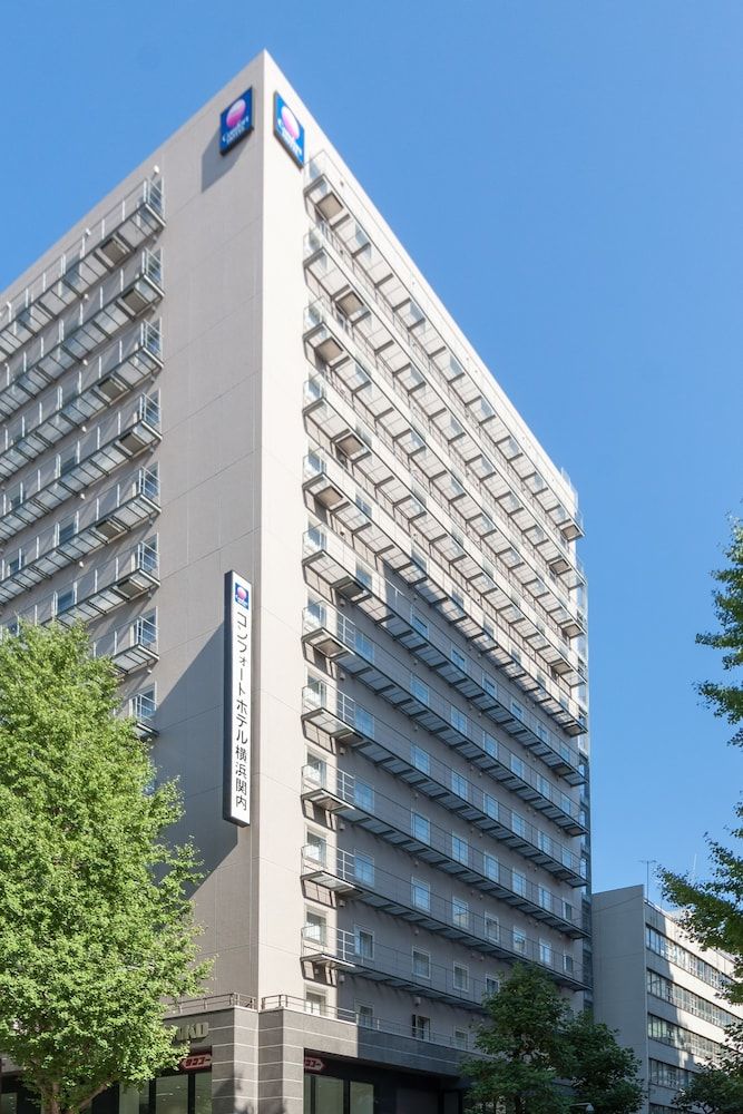 Comfort Hotel Yokohama Kannai