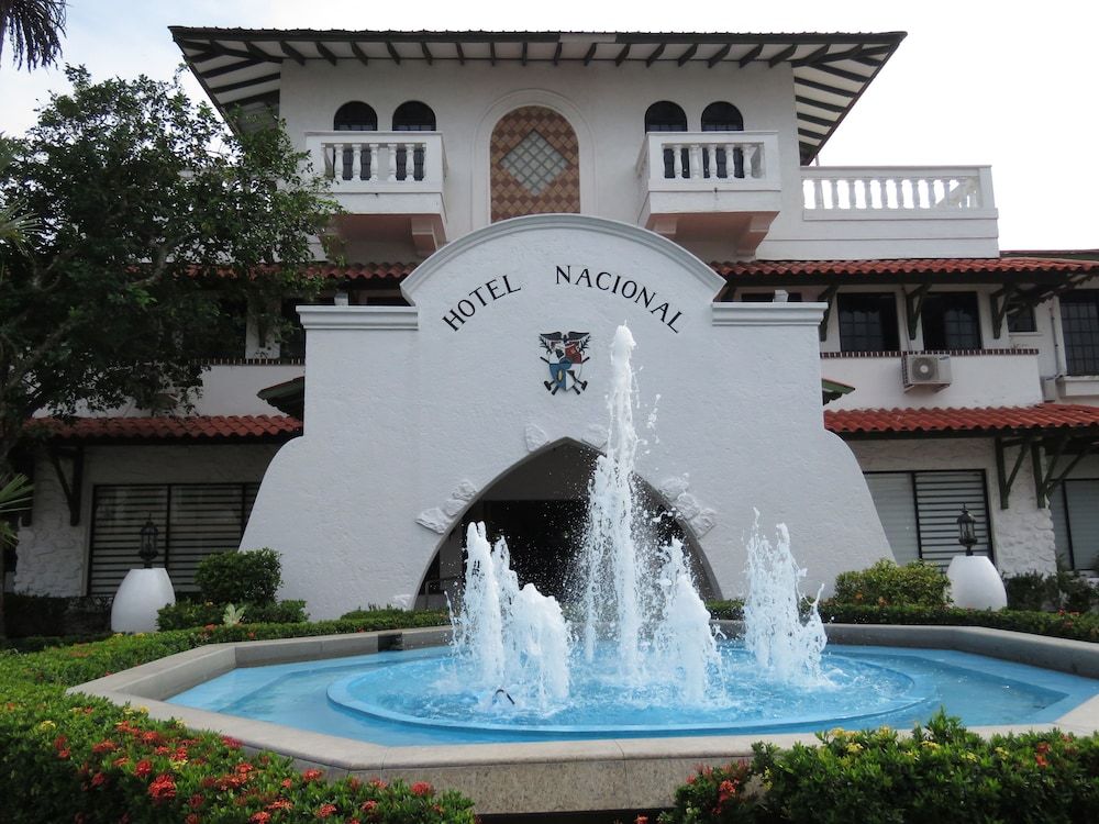 Gran Hotel Nacional 4 étoiles à David