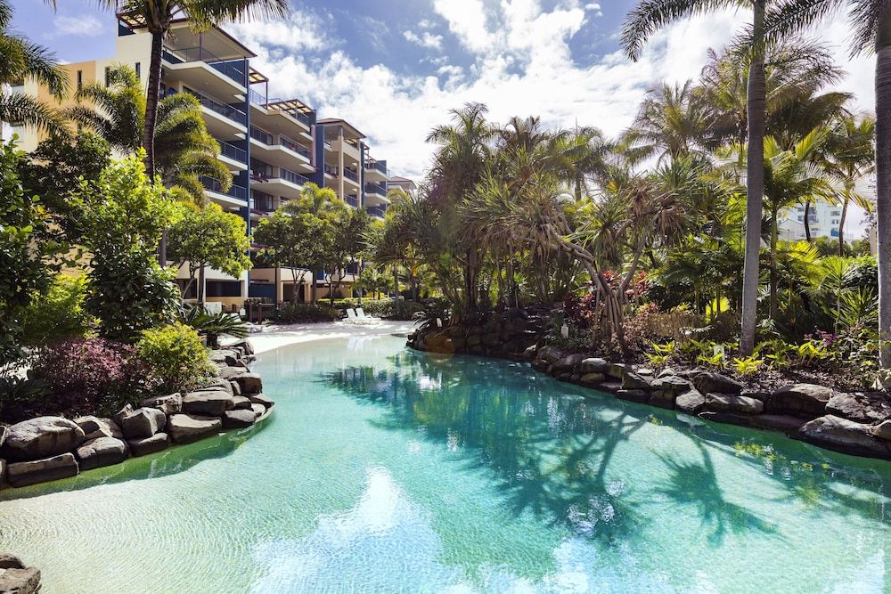 Oaks Seaforth Resort