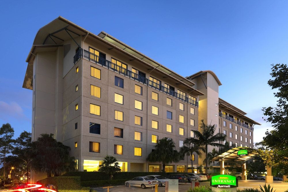 Courtyard by Marriott Sydney-North Ryde 1