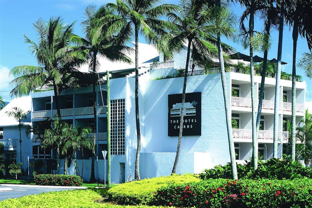 The Hotel Cairns