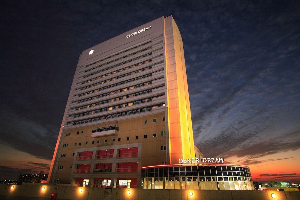 Osaka Joytel Hotel 1