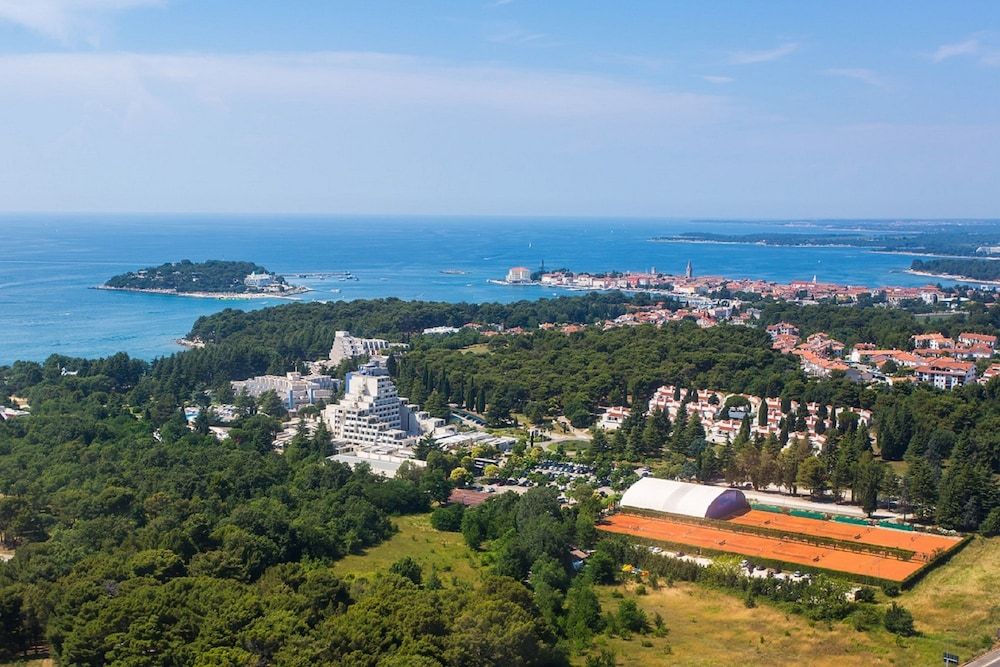 Valamar Diamant Residence 4 estrellas en Poreč