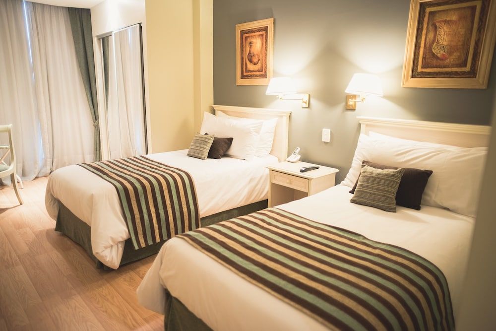 Amérian Catamarca Park Hotel 4 estrellas en San Fernando del Valle de Catamarca