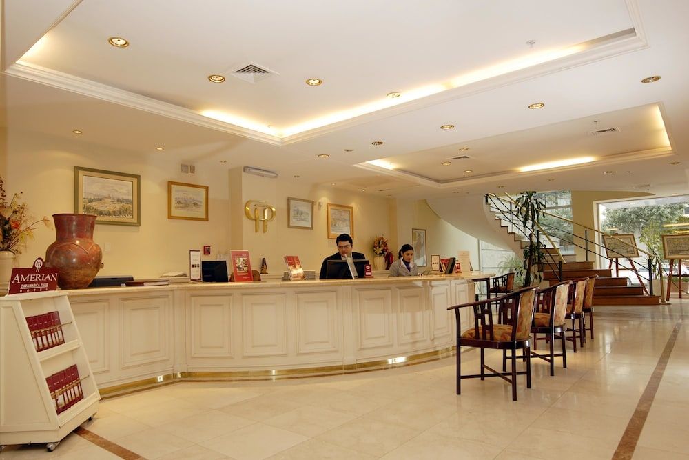 Amérian Catamarca Park Hotel 2