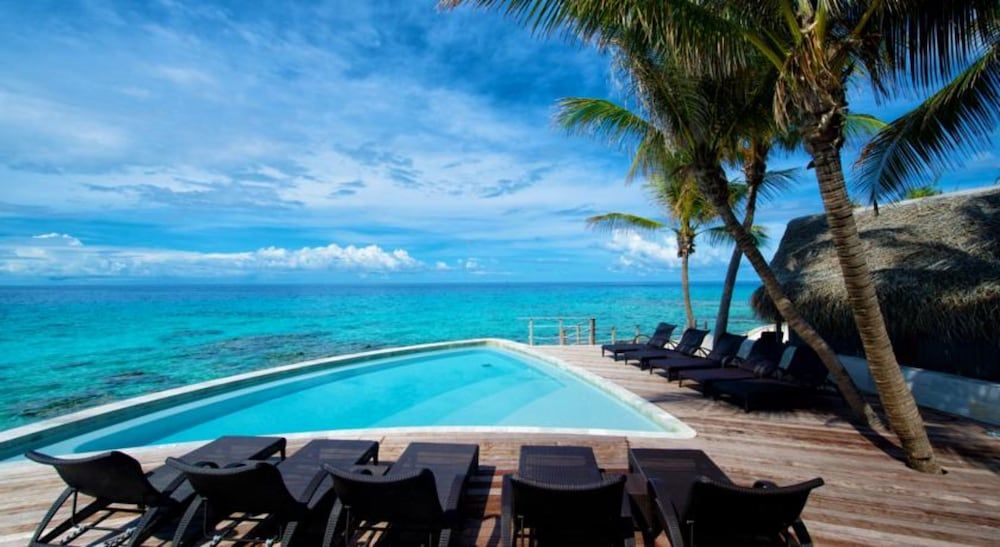 Le Maitai Rangiroa 3 estrelas em Avatoru