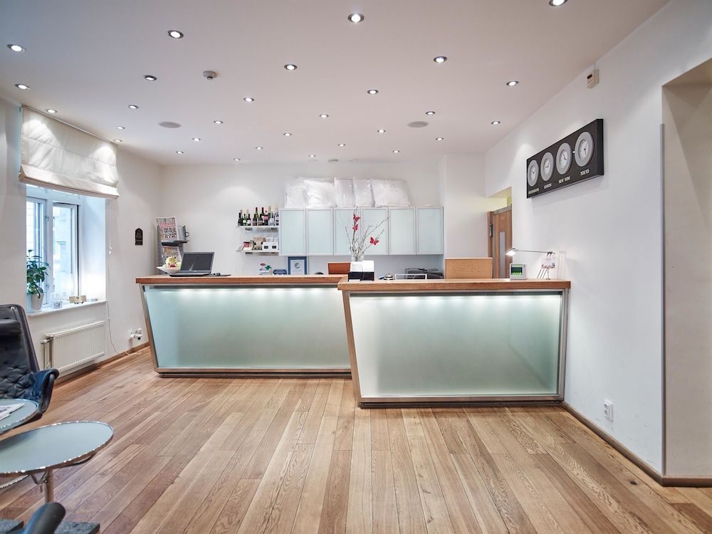 Hotell Stadsparken 3