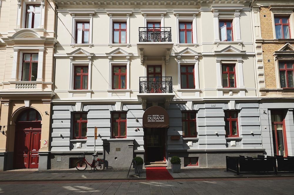 Hotell Stadsparken 4 étoiles à Helsingborg