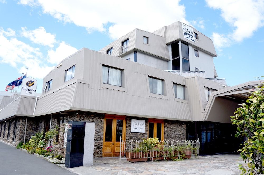 The Victoria Hotel Dunedin 1