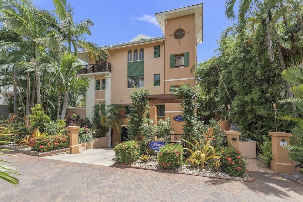 Martinique on Macrossan 1