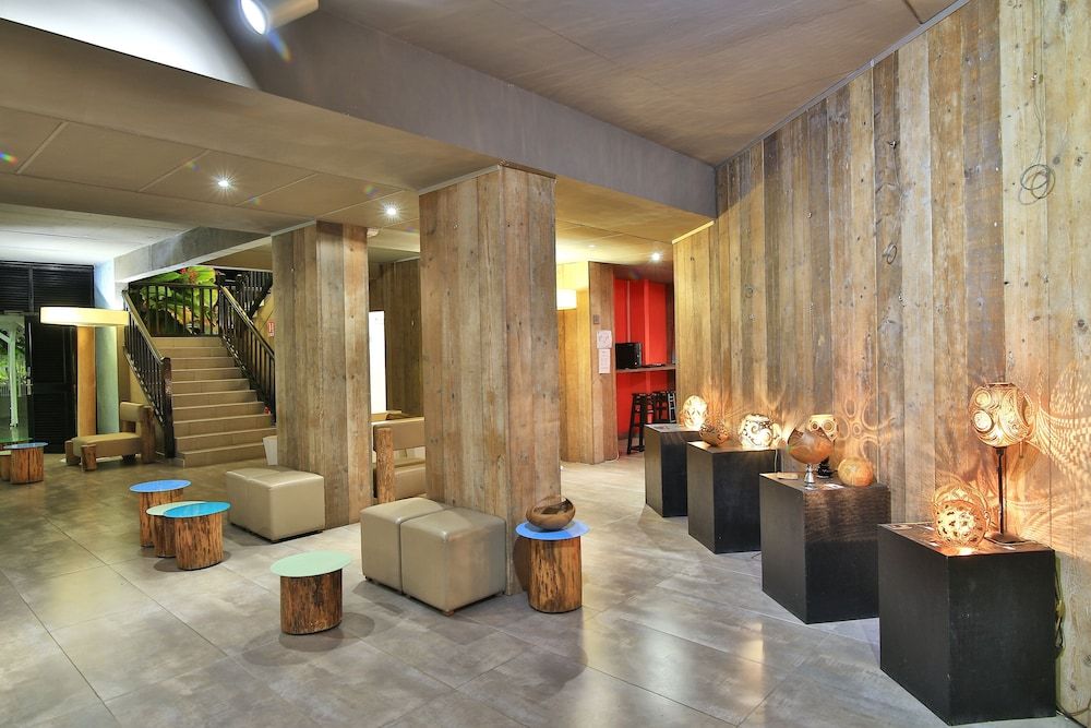 Bwa Chik Hotel & Golf 2