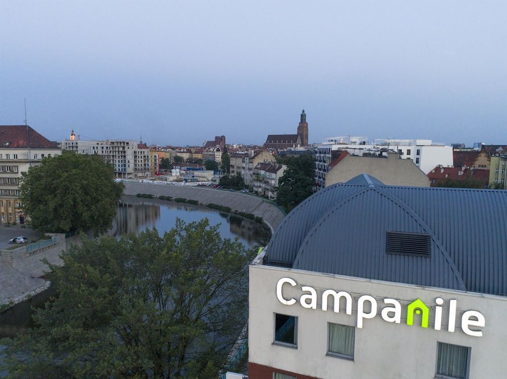 Campanile Wroclaw Stare Miasto 3 estrellas en Wrocław