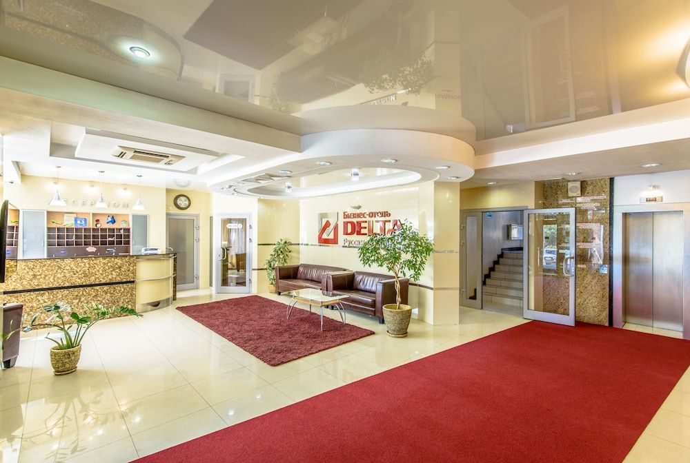 Delta Business Hotel 2