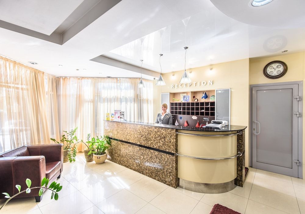 Delta Business Hotel 3