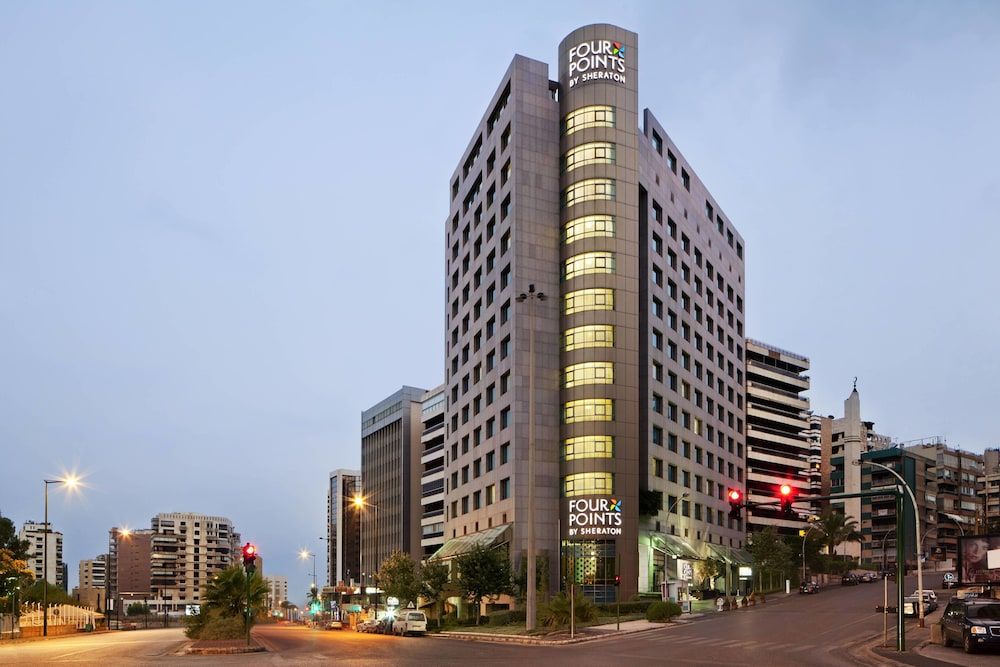 Four Points by Sheraton Le Verdun 1 Four Points by Sheraton Le Verdun 1