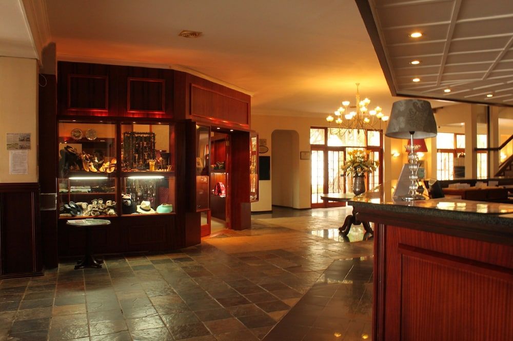 The Wilderness Hotel 2