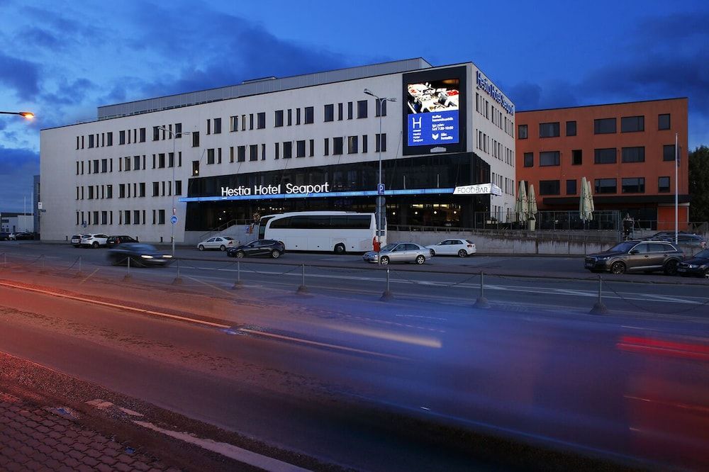 Hestia Hotel Seaport 1