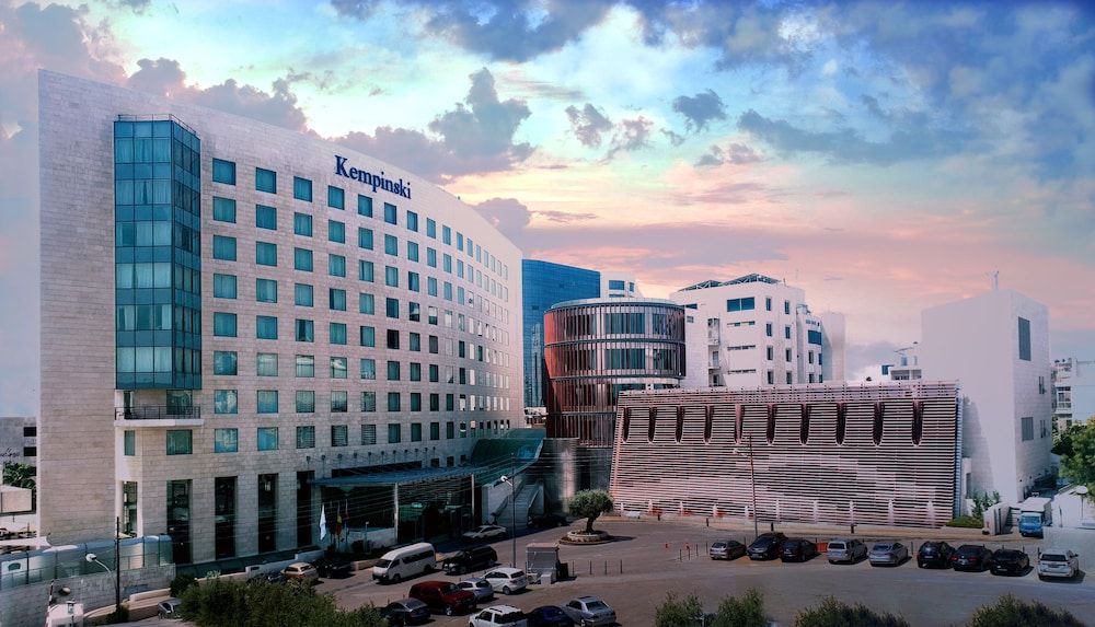 Signia by Hilton Amman 1