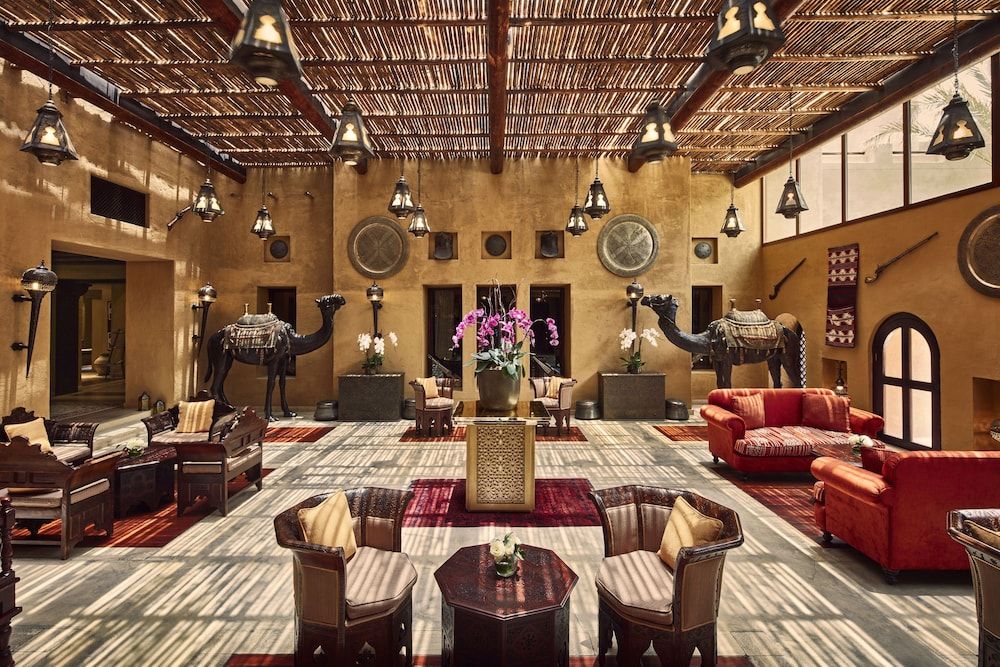Bab Al Shams Desert Resort & Spa 3