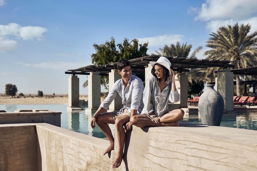 Bab Al Shams Desert Resort & Spa 1