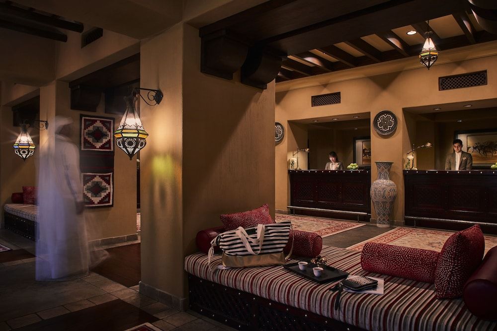 Bab Al Shams Desert Resort & Spa 2