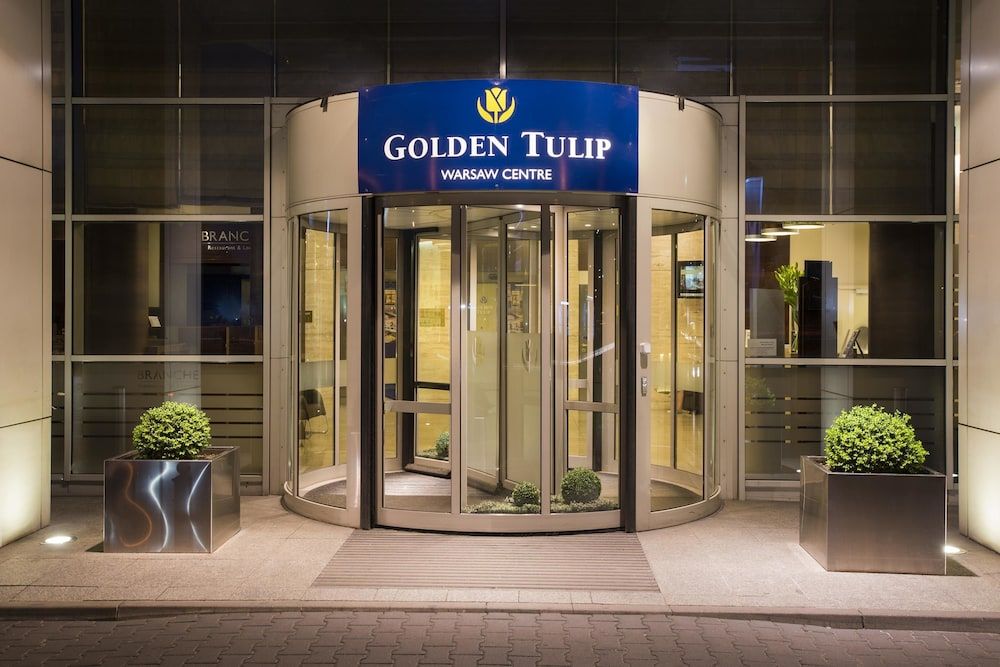 Golden Tulip Warsaw Center 4 estrellas en Varsovia