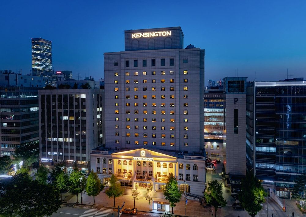Kensington Hotel Yeouido Seoul -1 estrellas en Seúl