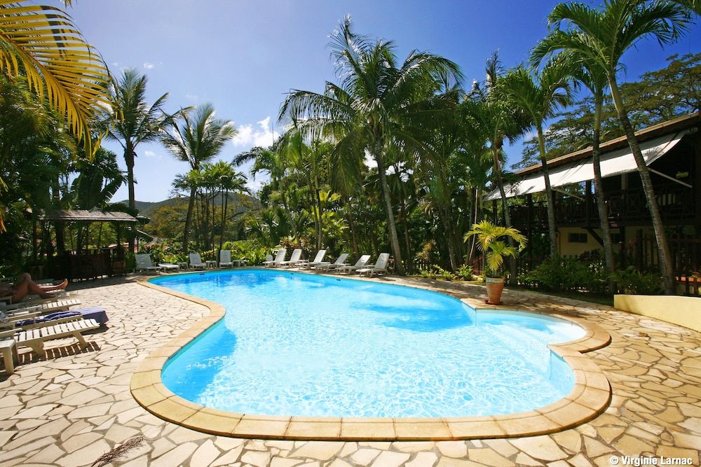 Habitation Grande Anse 3 estrellas en Deshaies