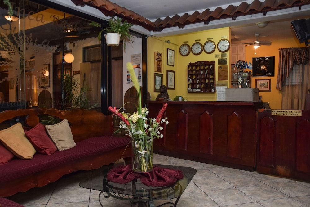 Hotel Inca Real 3