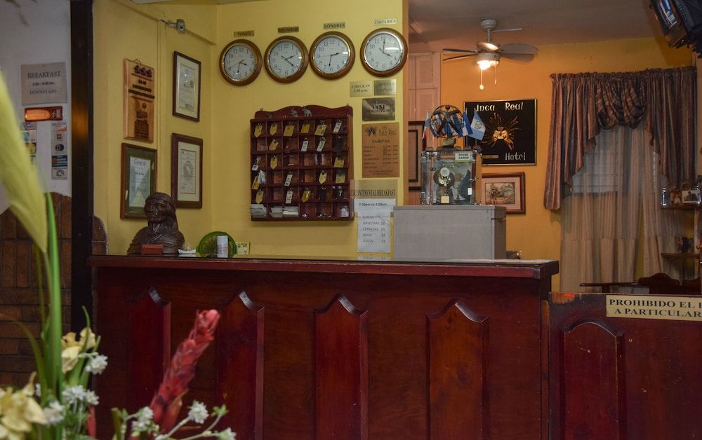 Hotel Inca Real 2