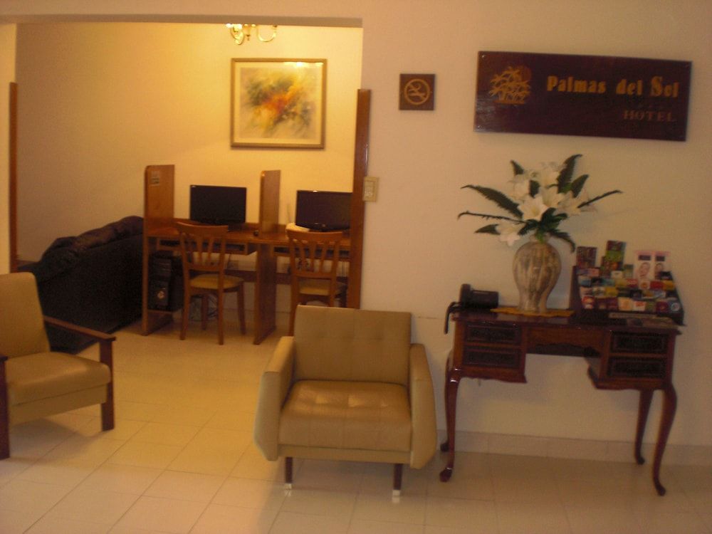 Hotel Palmas del Sol 3