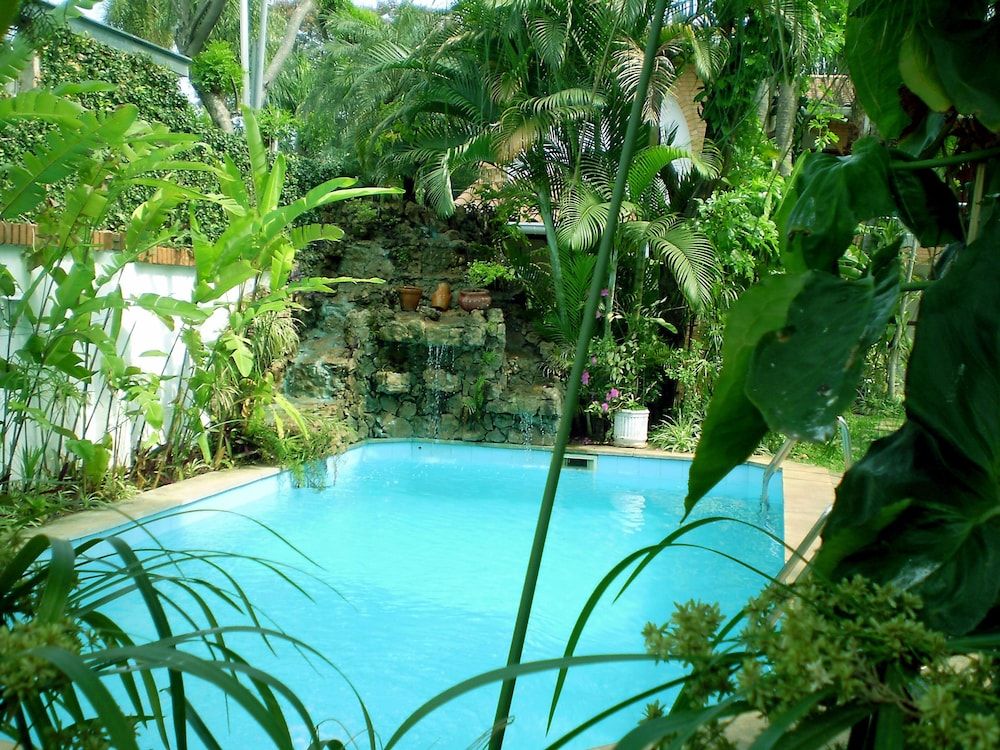 Portal del Sol 4 étoiles à Asunción