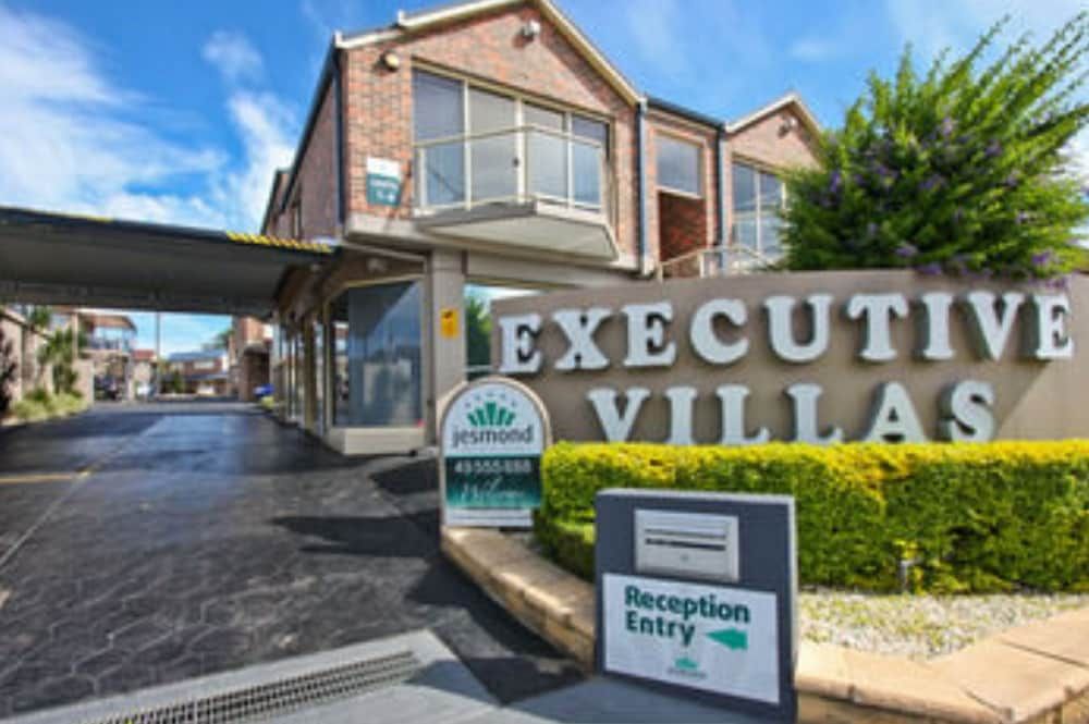 Jesmond Executive Villas