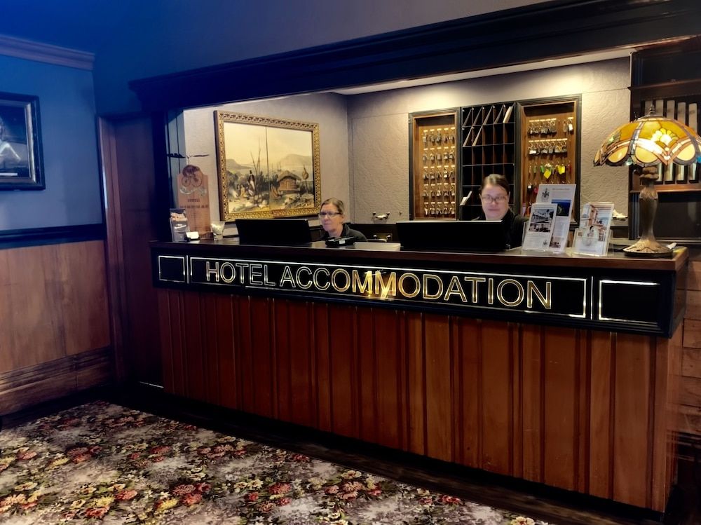 The Duke of Marlborough Hotel 2