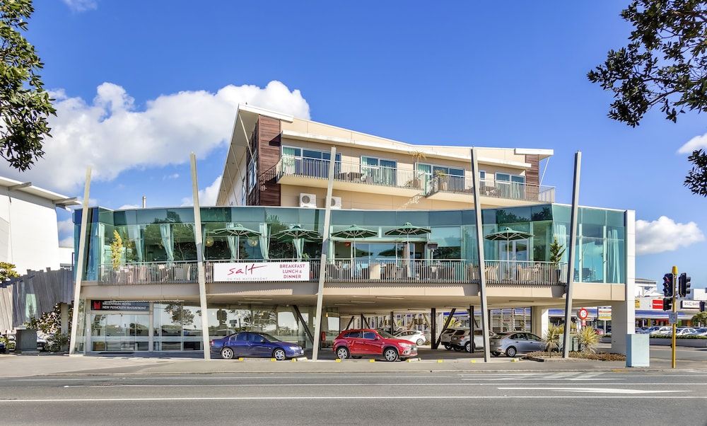 Millennium Hotel New Plymouth, Waterfront