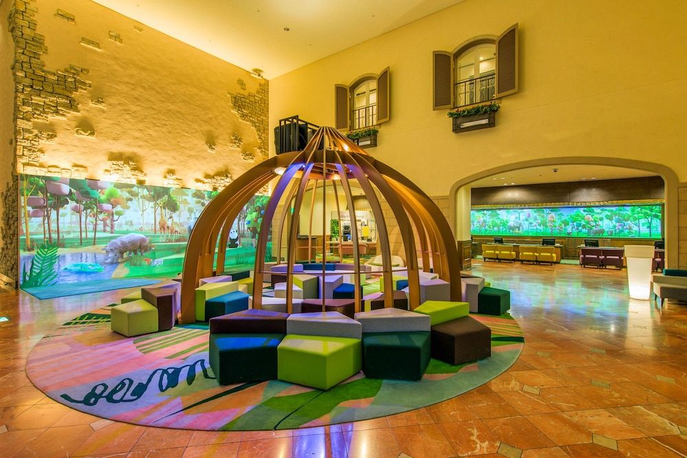 Oriental Hotel Tokyo Bay 2