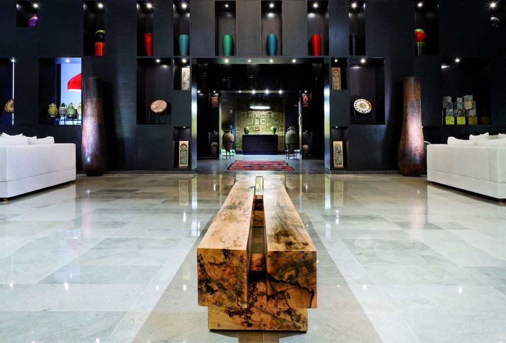 Movenpick Hotel Gammarth Tunis 2