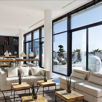 Movenpick Hotel Gammarth Tunis 5 étoiles à La Marsa