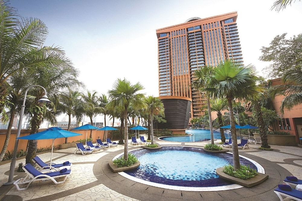 Berjaya Times Square Hotel, Kuala Lumpur 1