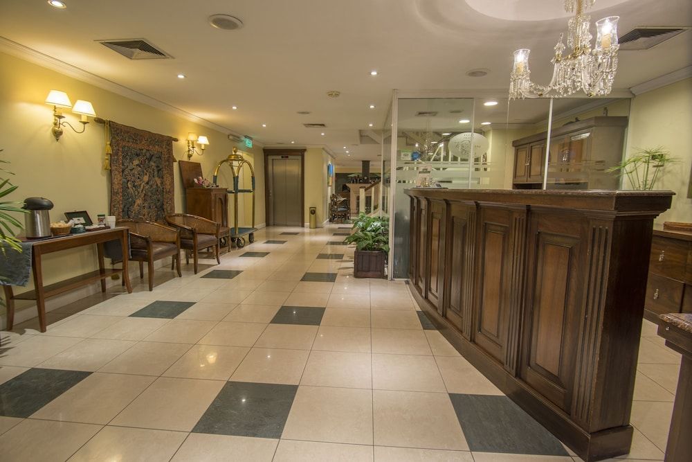 Hotel Villa Morra Suites 2